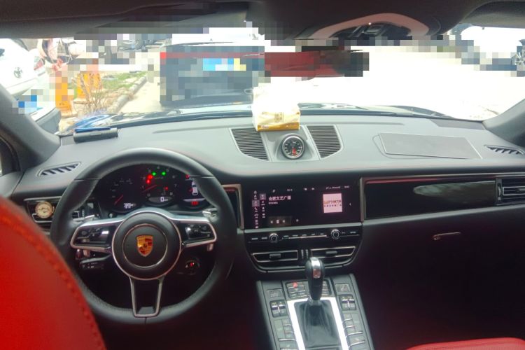 Used Porsche Macan 2020 Macan GTS 2.9T Interior 2