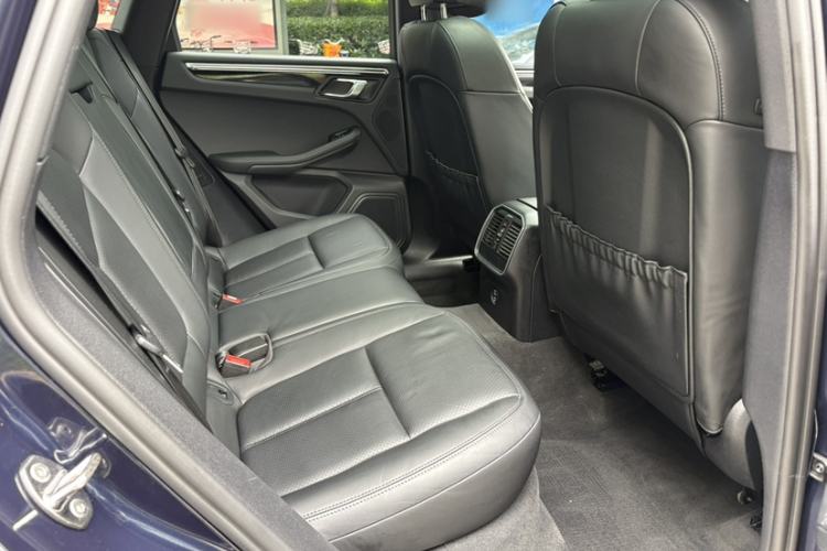 Used Porsche Macan 2020 Macan 2.0T Interior 2