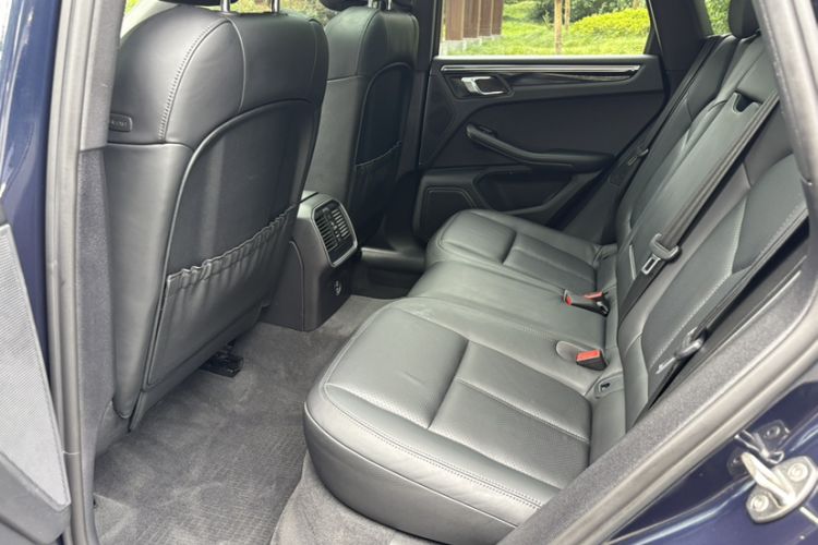 Used Porsche Macan 2020 Macan 2.0T Interior 3