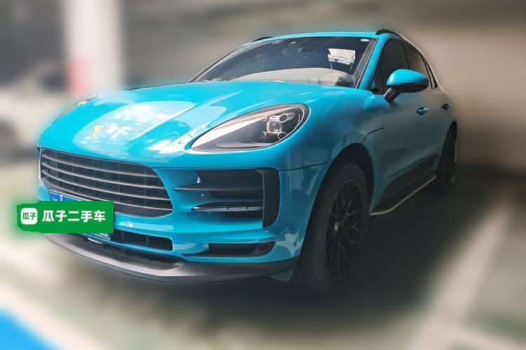 Used Porsche Macan 2020 Macan 2.0T Guazi used car, China used car export, Used car for sale, Used cars, Cheapest cars for sale
