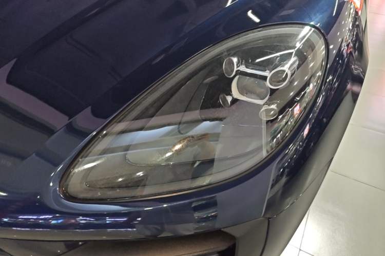 Used Porsche Macan 2020 Macan 2.0T Left Front Headlight