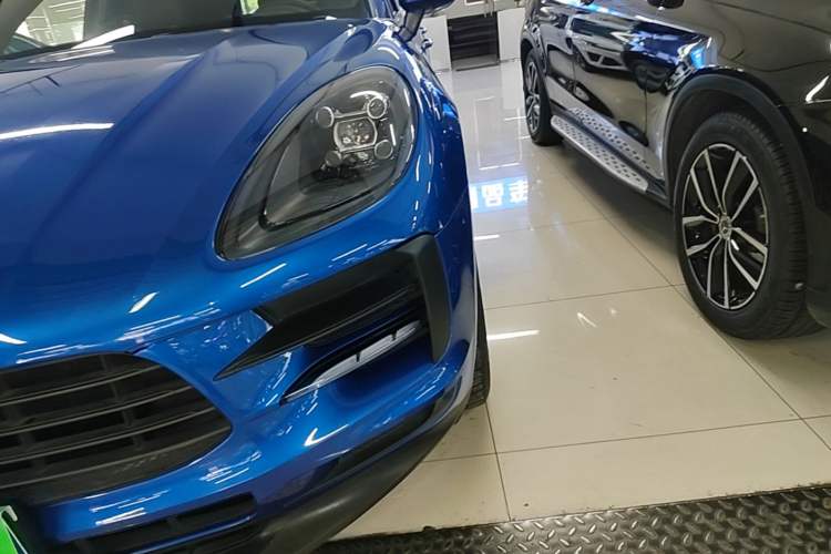 Used Porsche Macan 2020 Macan 2.0T Left Front Headlight