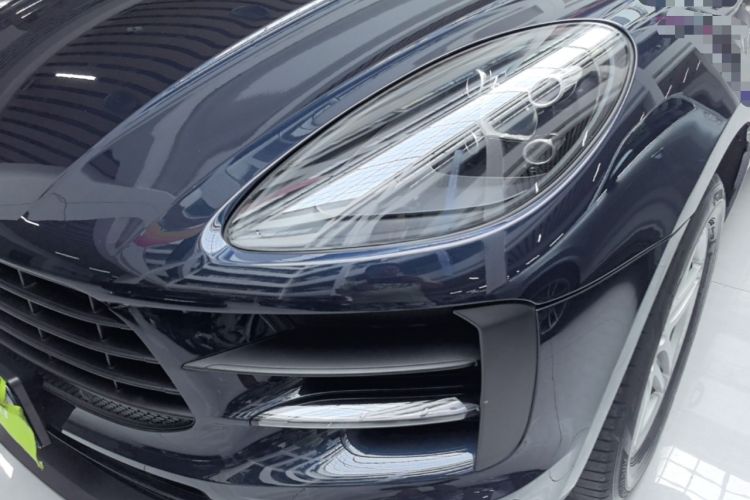 Used Porsche Macan 2020 Macan 2.0T Left Front Headlight