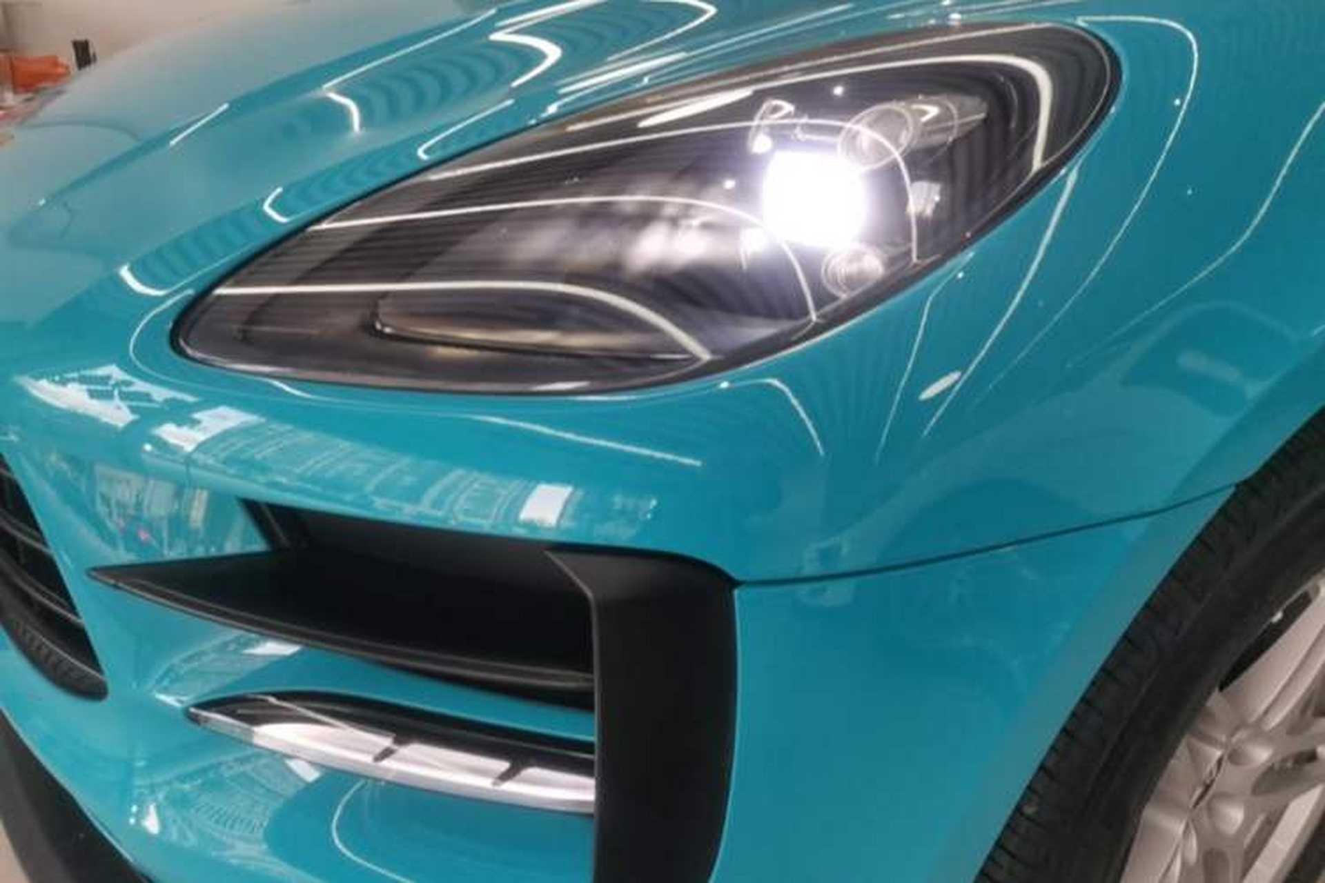 Used Porsche Macan 2020 Macan 2.0T Left Front Headlight