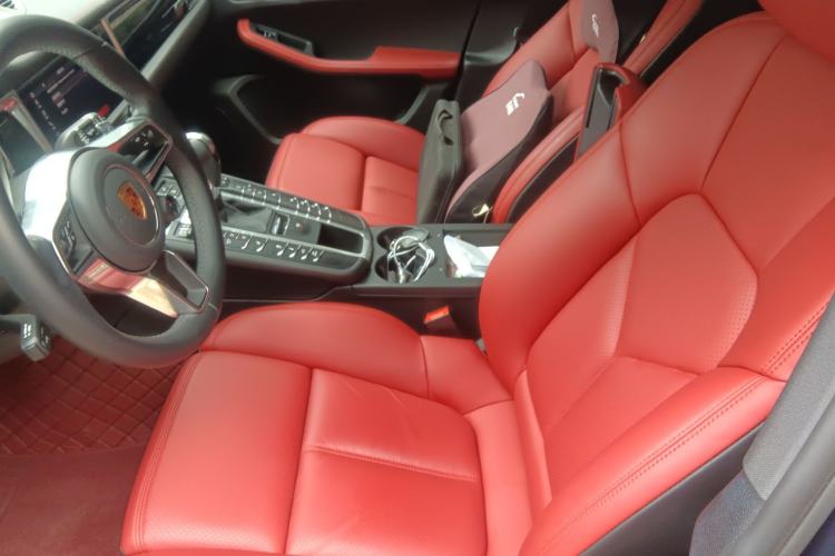 Used Porsche Macan 2020 Macan GTS 2.9T Left Front Seat