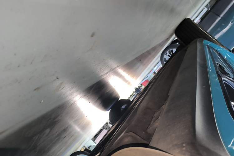 Used Porsche Macan 2020 Macan S 3.0T Left Side Sill