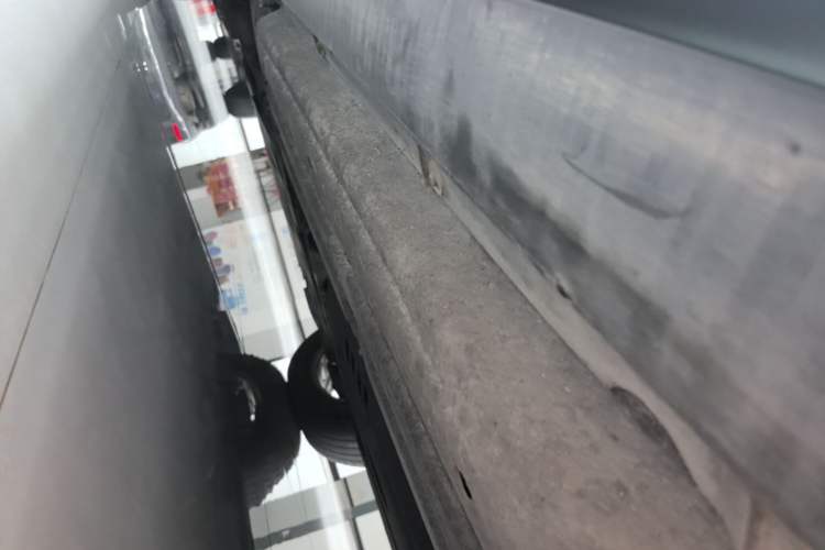 Used Porsche Macan 2020 Macan 2.0T Left Side Sill