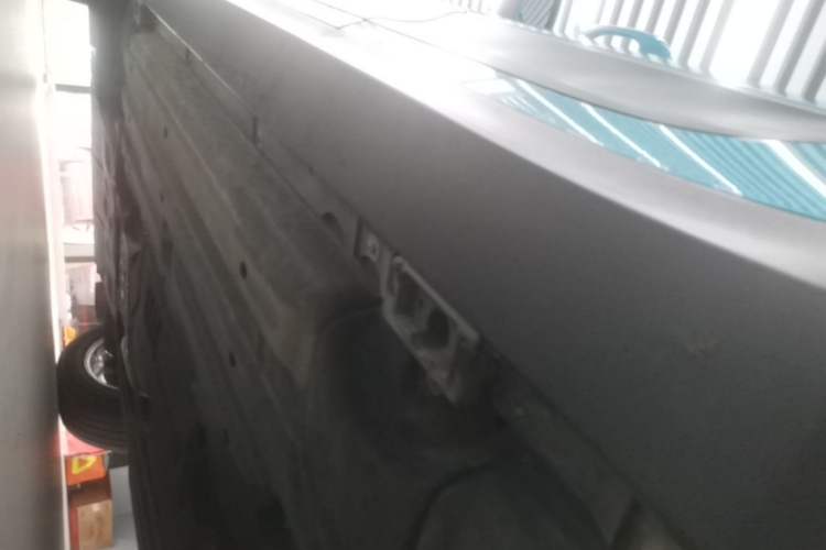 Used Porsche Macan 2020 Macan 2.0T Left Side Sill