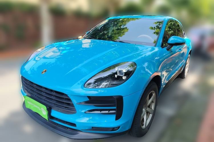 Used Porsche Macan 2020 Macan 2.0T Guazi used car, China used car export, Used car for sale, Used  cars, Cheapest cars for sale