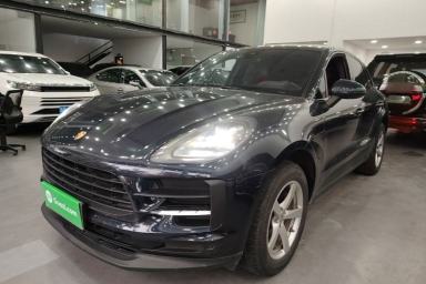 Used Porsche Macan 2020 Macan 2.0T