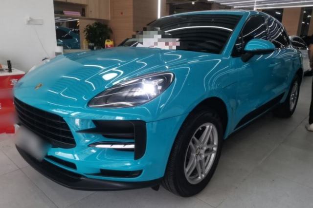 Used Porsche Macan 2020 Macan 2.0T