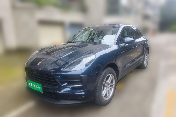 Used Porsche Macan 2020 Macan 2.0T Guazi used car, China used car export, Used car for sale, Used  cars, Cheapest cars for sale