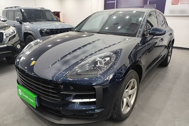 Used Porsche Macan 2020 Macan 2.0T Guazi used car, China used car export, Used car for sale, Used cars, Cheapest cars for sale