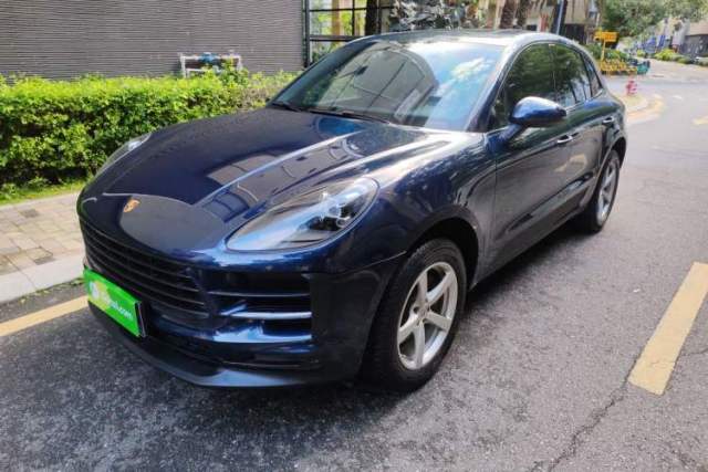 Używany Porsche Macan 2020 Macan 2.0T