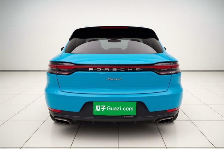 Used Porsche Macan 2020 Macan 2.0T Rear