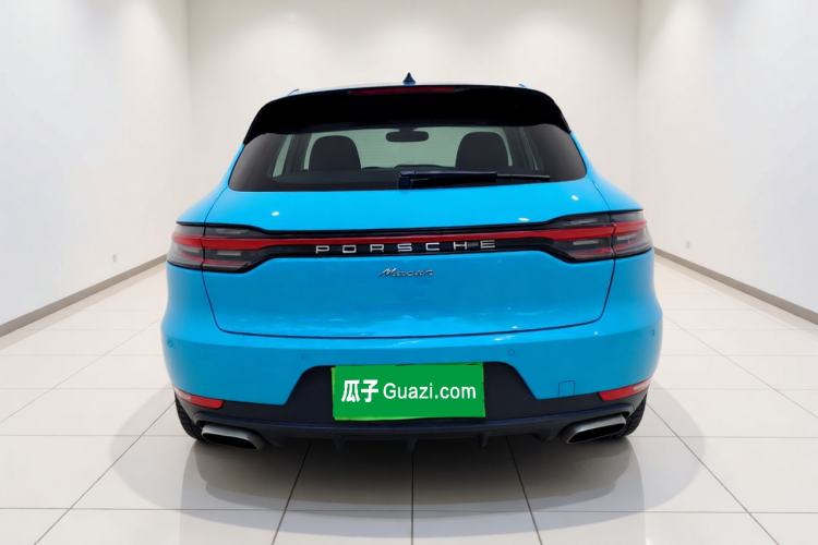 Used Porsche Macan 2020 Macan 2.0T Rear
