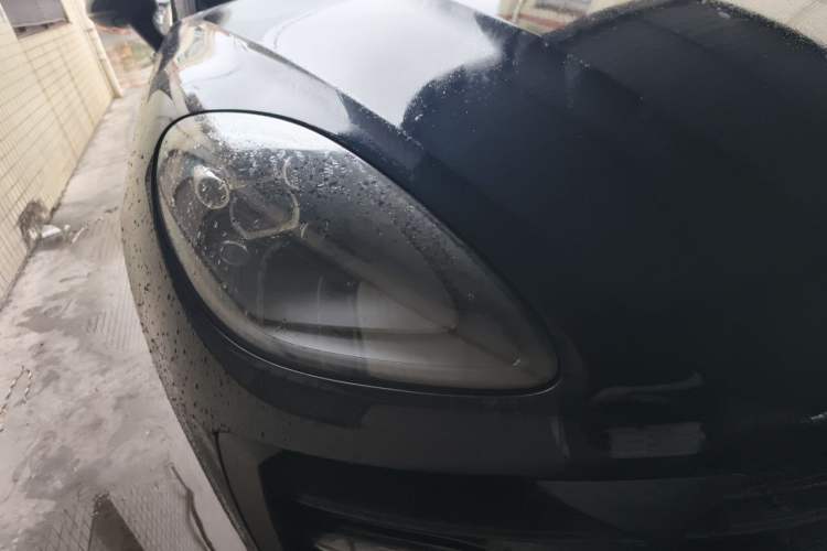 Used Porsche Macan 2020 Macan 2.0T Right Front Headlight
