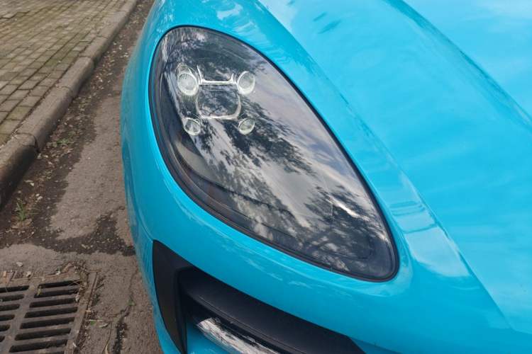 Used Porsche Macan 2020 Macan 2.0T Right Front Headlight