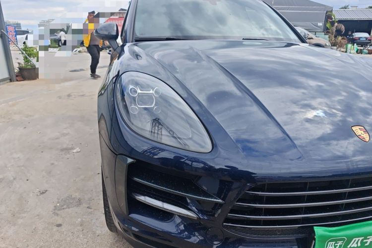 Used Porsche Macan 2020 Macan 2.0T Right Front Headlight