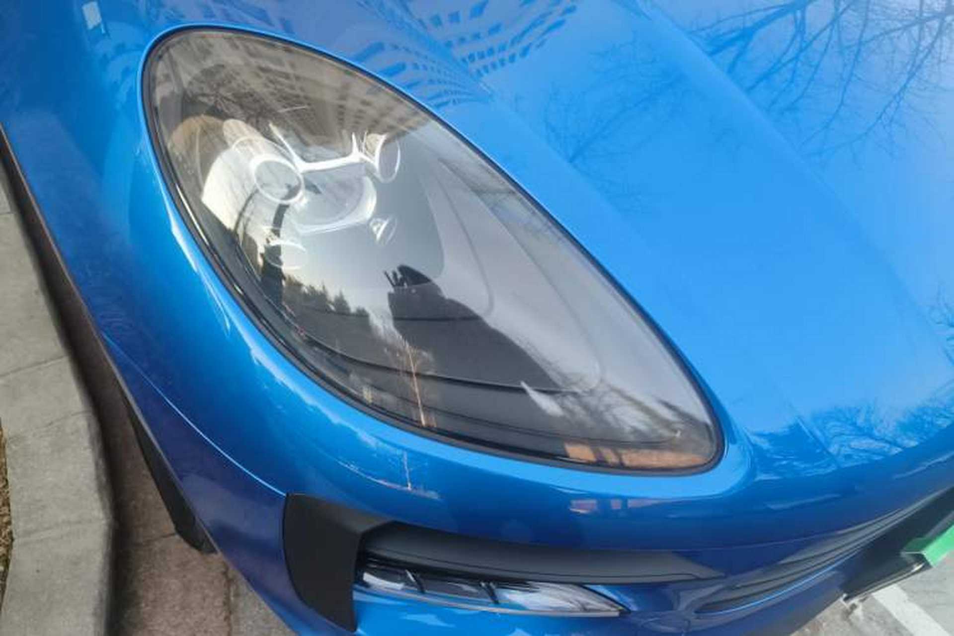 Used Porsche Macan 2020 Macan 2.0T Right Front Headlight
