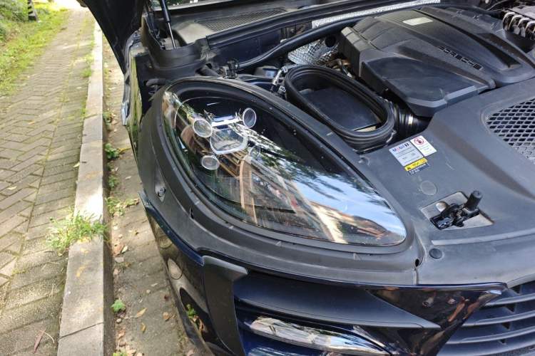 Used Porsche Macan 2020 Macan S 3.0T Right Front Headlight