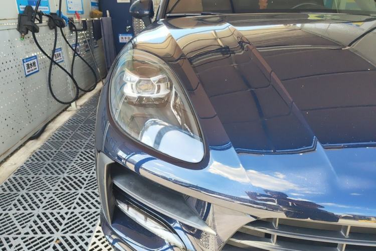Used Porsche Macan 2020 Macan 2.0T Right Front Headlight