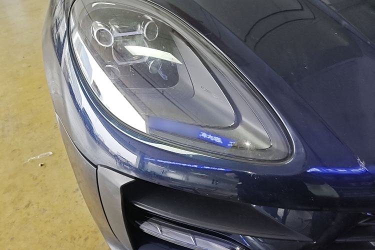 Used Porsche Macan 2020 Macan 2.0T Right Front Headlight