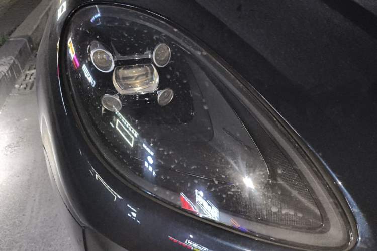 Used Porsche Macan 2020 Macan 2.0T Right Front Headlight