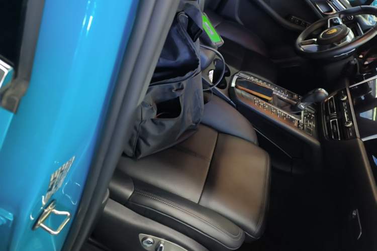 Used Porsche Macan 2020 Macan S 3.0T Right Front Seat