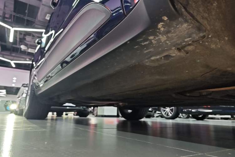 Used Porsche Macan 2020 Macan 2.0T Right Side Sill