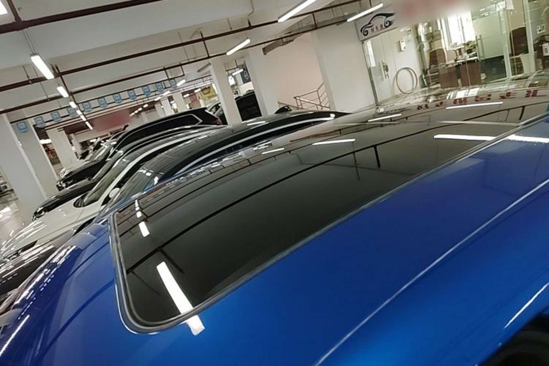 Used Porsche Macan 2020 Macan 2.0T Roof