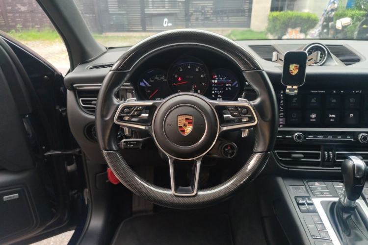 Used Porsche Macan 2020 Macan 2.0T Steering Wheel