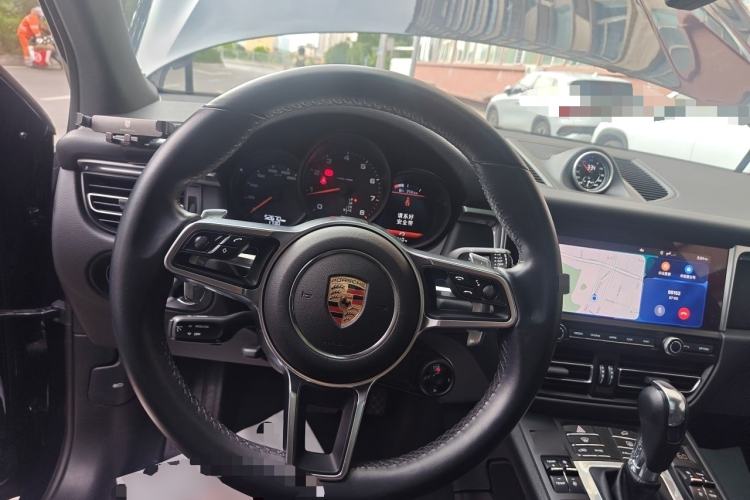Used Porsche Macan 2020 Macan 2.0T Steering Wheel