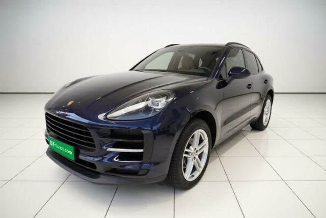 Używany Porsche Macan 2020 Macan 2.0T