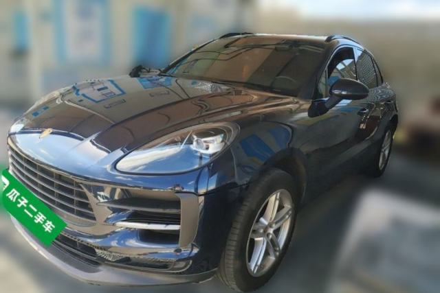 Używany Porsche Macan 2020 Macan 2.0T