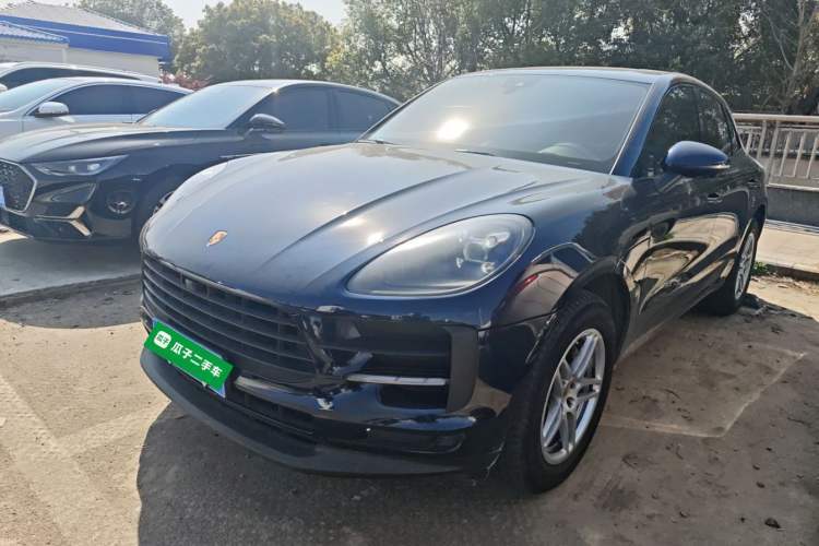 Used Porsche Macan 2020 Macan 2.0T Guazi used car, China used car export, Used car for sale, Used cars, Cheapest cars for sale