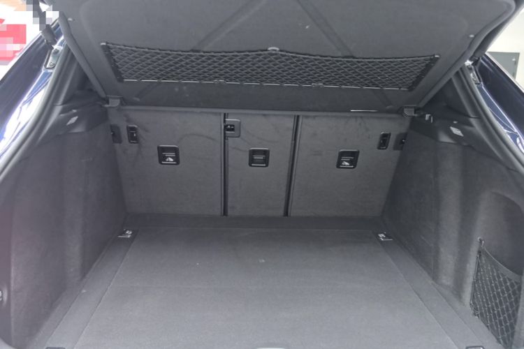 Used Porsche Macan 2020 Macan 2.0T Trunk