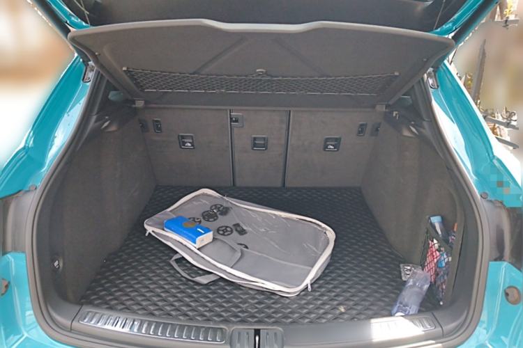 Used Porsche Macan 2020 Macan 2.0T Trunk