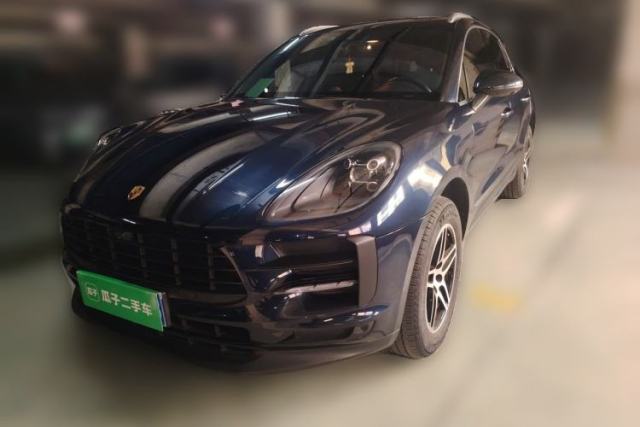 Used Porsche Macan 2020 Macan 2.0T