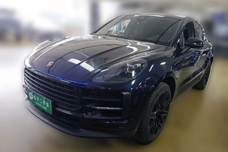 Used Porsche Macan 2020 Macan 2.0T Guazi used car, China used car export, Used car for sale, Used  cars, Cheapest cars for sale