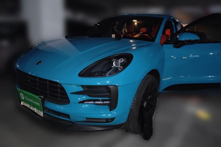 Used Porsche Macan 2020 Macan 2.0T Guazi used car, China used car export, Used car for sale, Used cars, Cheapest cars for sale