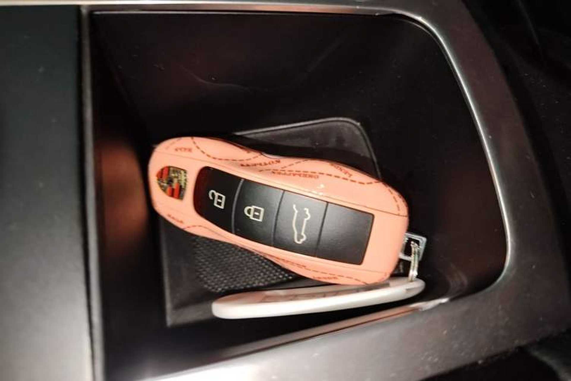 Used Porsche Macan 2020 Macan 2.0T Vehicle Key