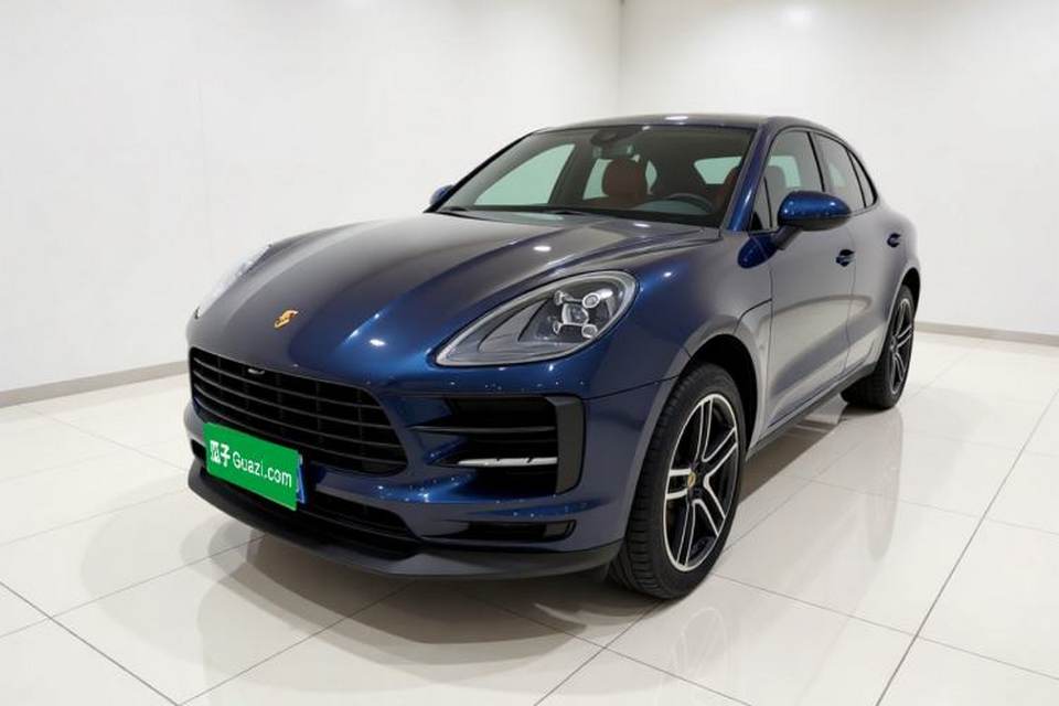 Porsche Macan 2020