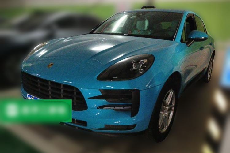 Used Porsche Macan 2020 Macan 2.0T Guazi used car, China used car export, Used car for sale, Used  cars, Cheapest cars for sale