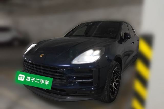 Used Porsche Macan 2020 Macan 2.0T