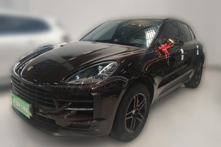 Used Porsche Macan 2020 Macan 2.0T Guazi used car, China used car export, Used car for sale, Used Porsche cars, Cheapest cars for sale