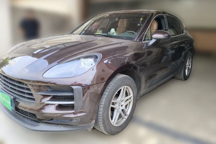 Used Porsche Macan 2020 Macan 2.0T Guazi used car, China used car export, Used car for sale, Used cars, Cheapest cars for sale