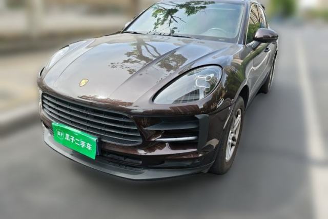 Used Porsche Macan 2020 Macan 2.0T