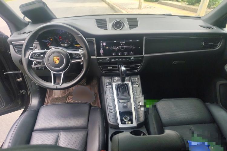 Used Porsche Macan 2020 Macan 2.0T Center Console