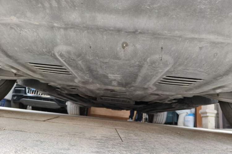 Used Porsche Macan 2020 Macan 2.0T Chassis Front